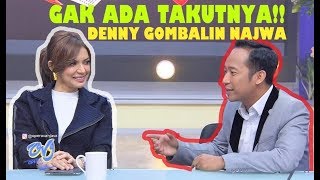 Najwa Shihab Tersipu DIGOMBALIN Denny Terusterusan  OPERA VAN JAVA 191119 PART 2 [upl. by Hafirahs]