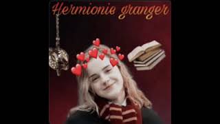 Hermione Granger humming you to sleep HEARTBEAT good for shifting [upl. by Yeca]