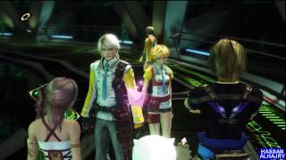 Final Fantasy XIII2 Walkthrough  ENDING 6 The Future Is Hope Walkthrough Part 77 HD English [upl. by Torbart972]