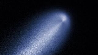 Spazio arriva la cometa di Natale tutti a naso in su per Ison [upl. by Recha63]