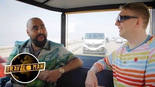 ALL of Asim Chaudhry amp Joes Unseen Travel Man Outtakes  Travel Man EXTRA [upl. by Krenn587]