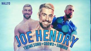 TNA Theme Song  Joe Hendry  I Believe In Joe Hendry With Crowd Singing All Theme  Arena Effects [upl. by Shaine547]