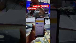 🤬🤬Zomato rider Vs nirulas shortsfeed fooddelivery ytshorts [upl. by Sehguh]