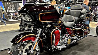 10 Best New HarleyDavidson Cruiser Sport Touring and Adventure Motorcycles For 2023 [upl. by Pernell]