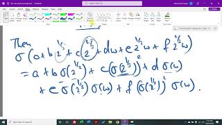 Galois group of polynomial x32 over Q [upl. by Harvison312]