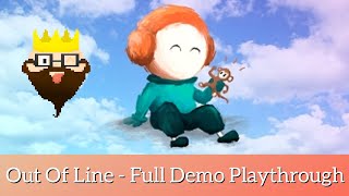 Out Of Line Switch  Full Demo Playthrough [upl. by Rubens]