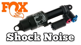 Fox Shock Noise  Float X2 My Experience [upl. by Ecirtal]