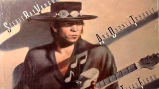 Texas Flood Backing Track w SRVs Vocals [upl. by Chemash]