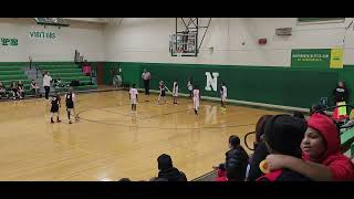 Trotwood vs Enon 4th grade Part 4 tournament [upl. by Ragnar]