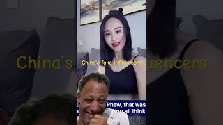 China’s Fake Influencers revealed [upl. by Kahcztiy474]