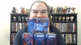 HeroClix Unboxing 2024 Convention Exclusives [upl. by Ettennal19]