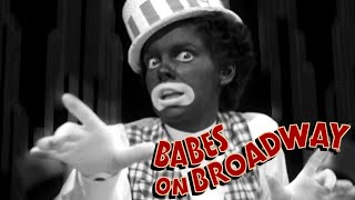 Judy Garland Blackface scene  FDR Jones 1941 HD Remaster 4K [upl. by Bowie]