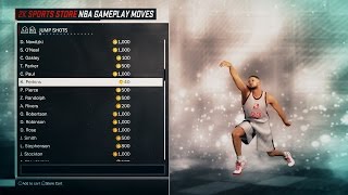 NBA 2K17 PS4 My Career  3 Badges Unlocked [upl. by Prinz398]