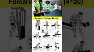 ARMS EXERCISE Top Fitness Expert Shares 3 Simple Exercises to TONE Your Forearms armworkout [upl. by Enitsuga139]