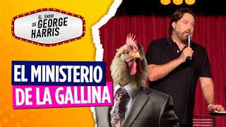 El Show de George Harris 271123 Parte 5 Gallinas empoderadas 🐔 [upl. by Atiloj530]