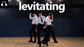 Dua Lipa두아리파  levitating  dsomeb Choreography amp Dance [upl. by Anirt]