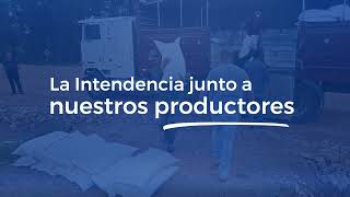 La Intendencia de Lavalleja junto a los productores del departamento [upl. by Flora]