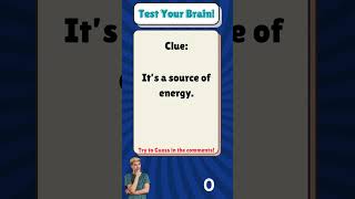 Energy Mystery Can You Solve This Riddle [upl. by Aronael]