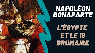 Napoléon Bonaparte  de lEgypte au 18 brumaire DOCUMENTAIRE Saison 2 Episode 2 [upl. by Mehala]