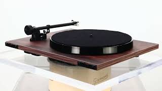 Rega Planar 1 Plus  Walnut [upl. by Tiphani637]