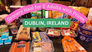 LIDL Shop for 2 Adults  How much do you think [upl. by Corell289]