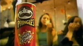 Pringles Commercial [upl. by Essirahs957]