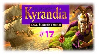 Legend Of Kyrandia 3 17 Das Ende der Welt GERMAN Lets Play [upl. by Ennayelsel]