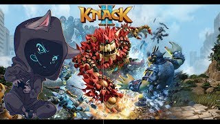 Knack II Part 1  A DUNKEY APPROVED KNACKSTERPIECE D [upl. by Starling]