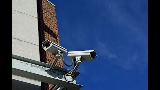 leaking data via security cameras [upl. by Naimad]