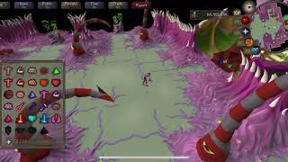 Abyssal Sire  Mobile 42 Def Zerker [upl. by Trumann103]