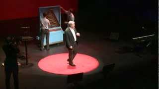 There is certainty in uncertainty Brian Schmidt at TEDxCanberra [upl. by Leslee128]