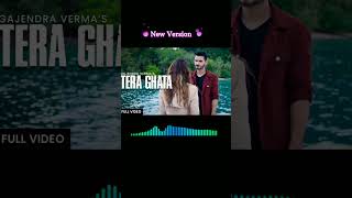 Isme Tera Ghata  New Version Song  Tera Ghata  VibesReactor viralvideo video viralsong [upl. by Livvy]