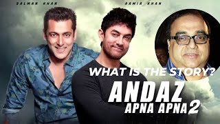 Andaz Apna Apna 2 Update [upl. by Lagiba]