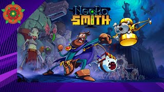 Lets Play Necrosmith 8 [upl. by Hadihsar]