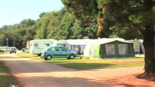 A tour of Hoburne Devon Bay holiday park in Devon [upl. by Artined184]