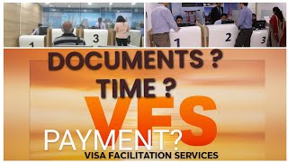 VFS Visa Facilitation Services [upl. by Baniaz]