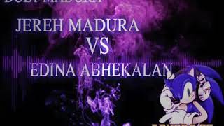 DJ JERREH VS EDINAH ABEKALAN [upl. by Cogswell720]