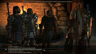 Lets Play FR Dragon Age Origins  Episode 71  Un rituel sexuel [upl. by Eiderf]