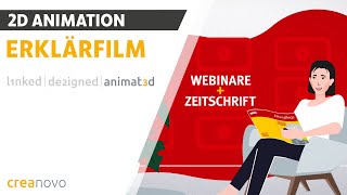 Vincentz Network  Erklärfilm zum Webinar quotAltenpflegequot  Virtuelle Messe [upl. by Yadahs]