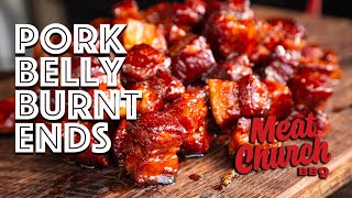 Pork Belly Burnt Ends [upl. by Ida]