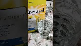 Diabetasol Vanilla hometesterclub Diabetasol vanilla diabetasolphilippines4500 [upl. by Hgieleak324]