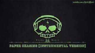 Paper Chasing Instrumental Version by Lvly  2010s Pop Music [upl. by Yggam176]