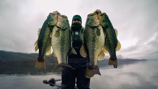 How To Catch The Biggest Bass Of Your Life This Winter Full Seminar [upl. by Shorter]