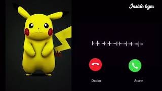 Pika pika pikachu Song RingtoneTik Tok Popular Ringtone instrumental Ringtone new instrumental [upl. by Kcirtap]