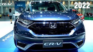 HONDA CRV 2022 Detalles y Precio RONALD DIAZ [upl. by Wickman]