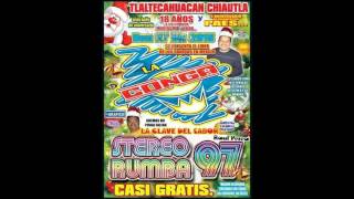 SONIDO LA CONGADIME LOS GUACHARACOSTLALTECAHUACAN CHIAUTLA27DIC2015 [upl. by Schechinger]