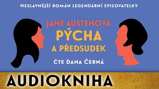 Jane Austenová  Pýcha a předsudek [upl. by Noevad]