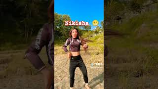 Nikisha Dance Video ❤🥰🥰shortvideo youtubeshorts nepalidance trending viralvideo [upl. by Yodlem391]