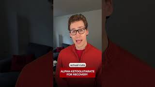 AlphaKetoglutarate for Recovery [upl. by Hermie]