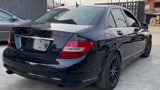 Reg benz C300 2009 63M🤑🌶️ Buy amp Japa carblogger🌍 08023408864 lagos carforsale [upl. by Aicnelev]